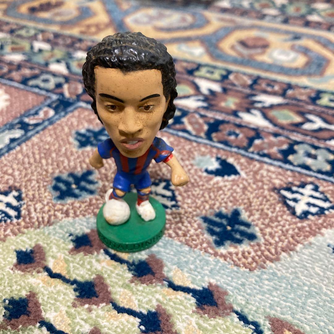 コリンシアン　サッカー　フィギュア　バルセロナ