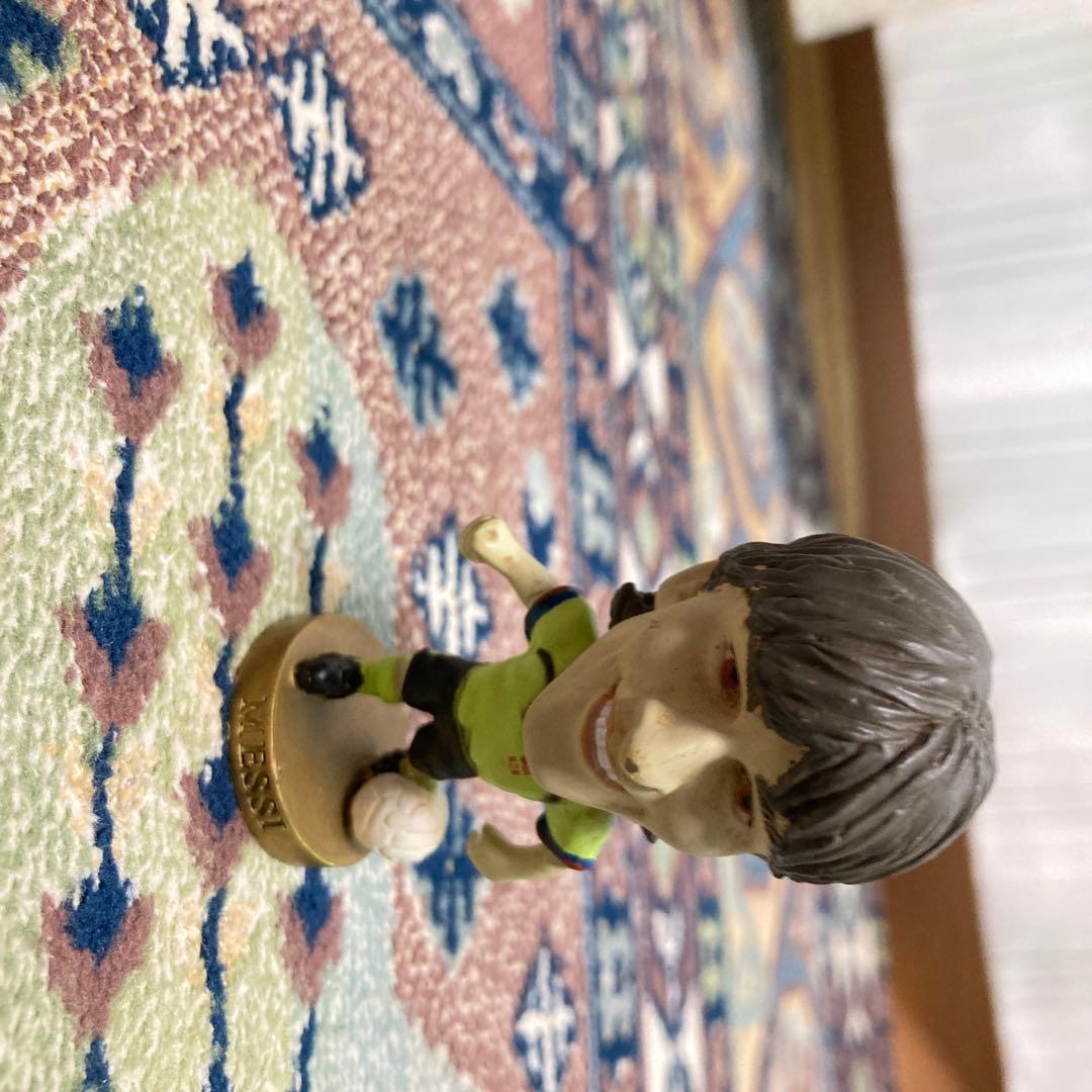 コリンシアン　サッカー　フィギュア　バルセロナ