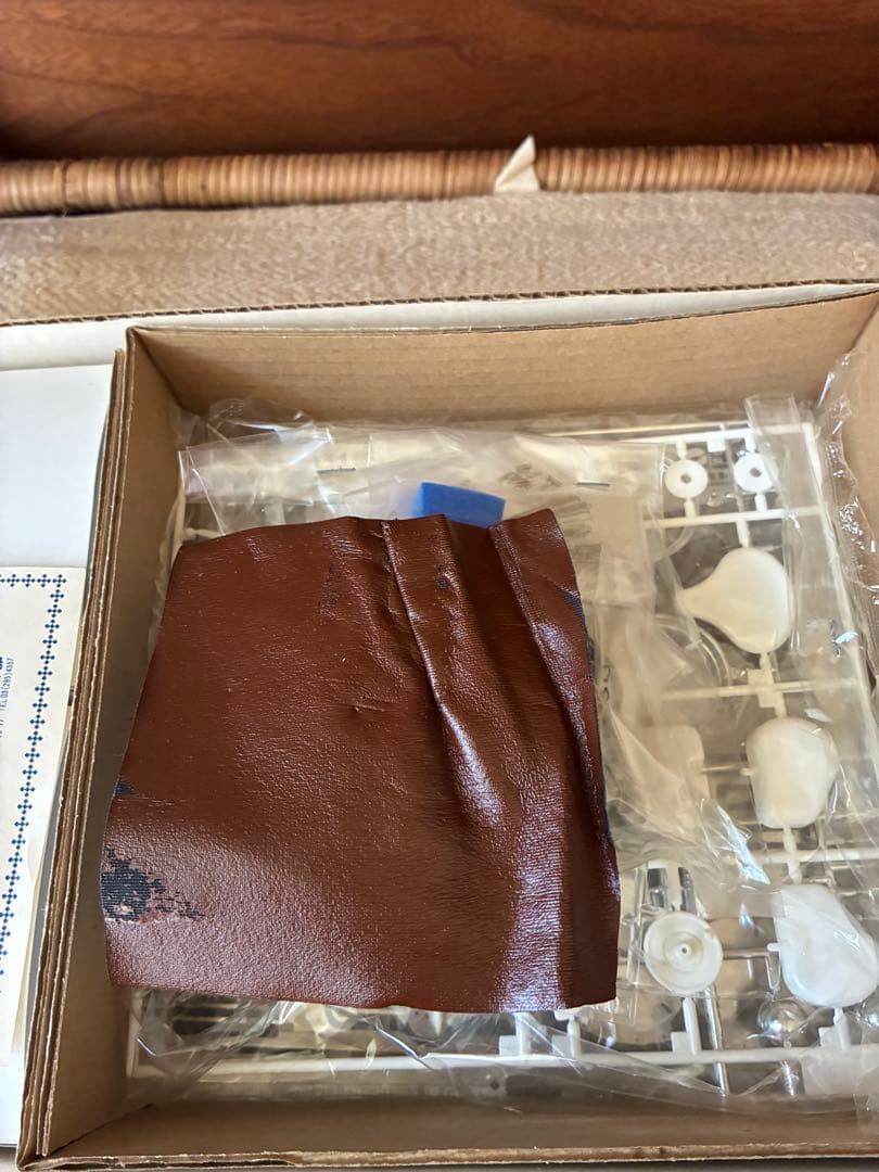 GUNZE 陸王ビンテージハイテックモデル1/12スケール