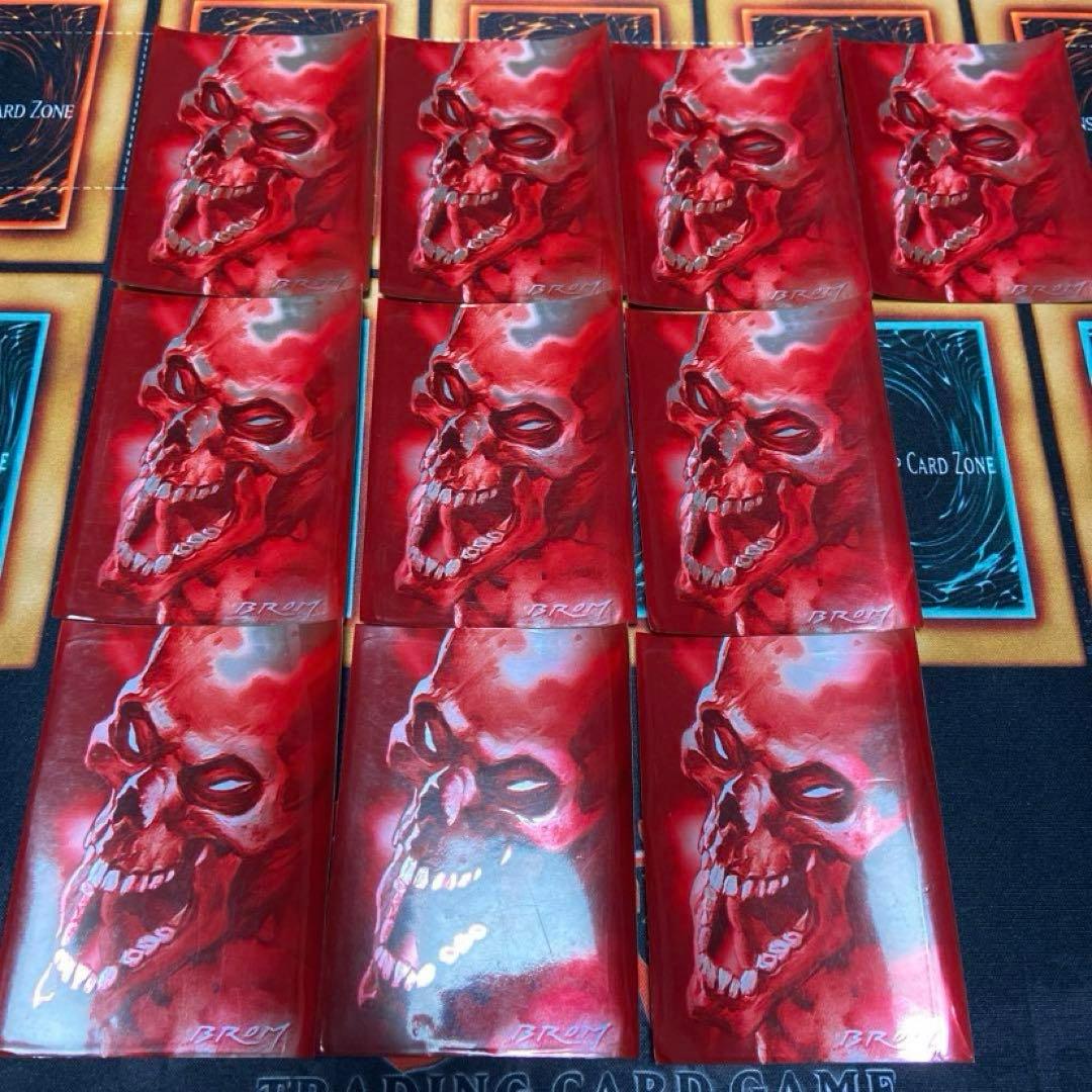 brom スリーブ　46枚