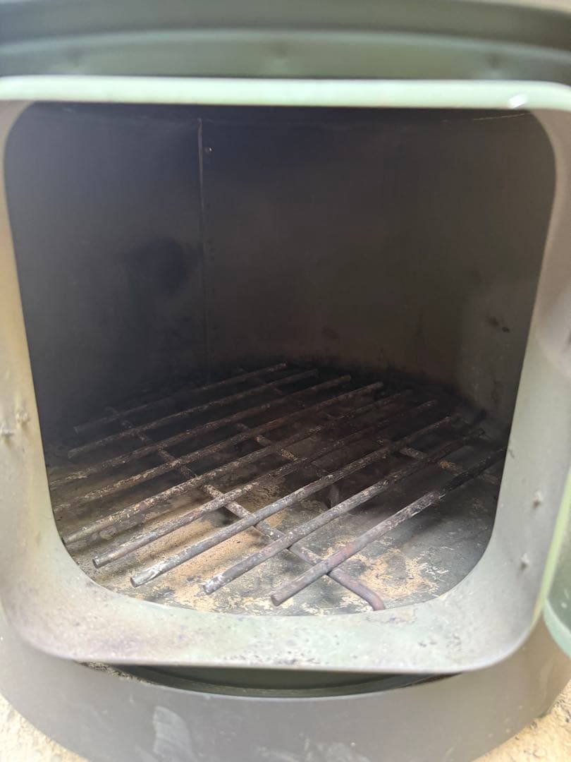 薪ストーブA-41 amber遮熱板付き