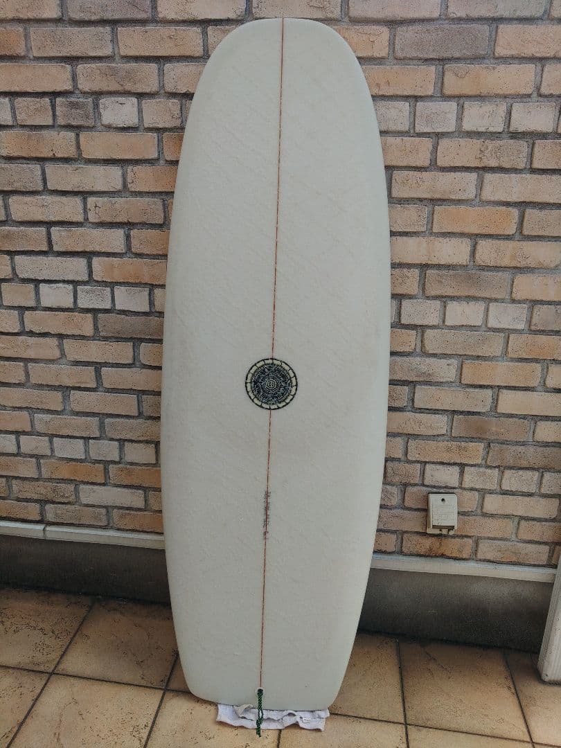 TYLER WARREN タイラーウォーレン BAR OF SOAP 5’6\