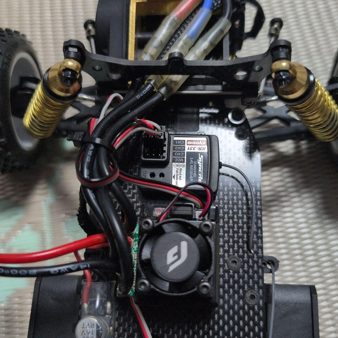 ターボオプティマ(新品未開封ボディ付き)