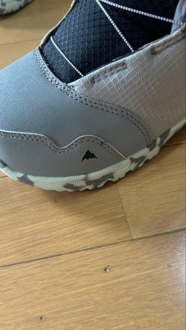 スノーボード ブーツ 22cmキッズ BURTON ZIPLINE BOA