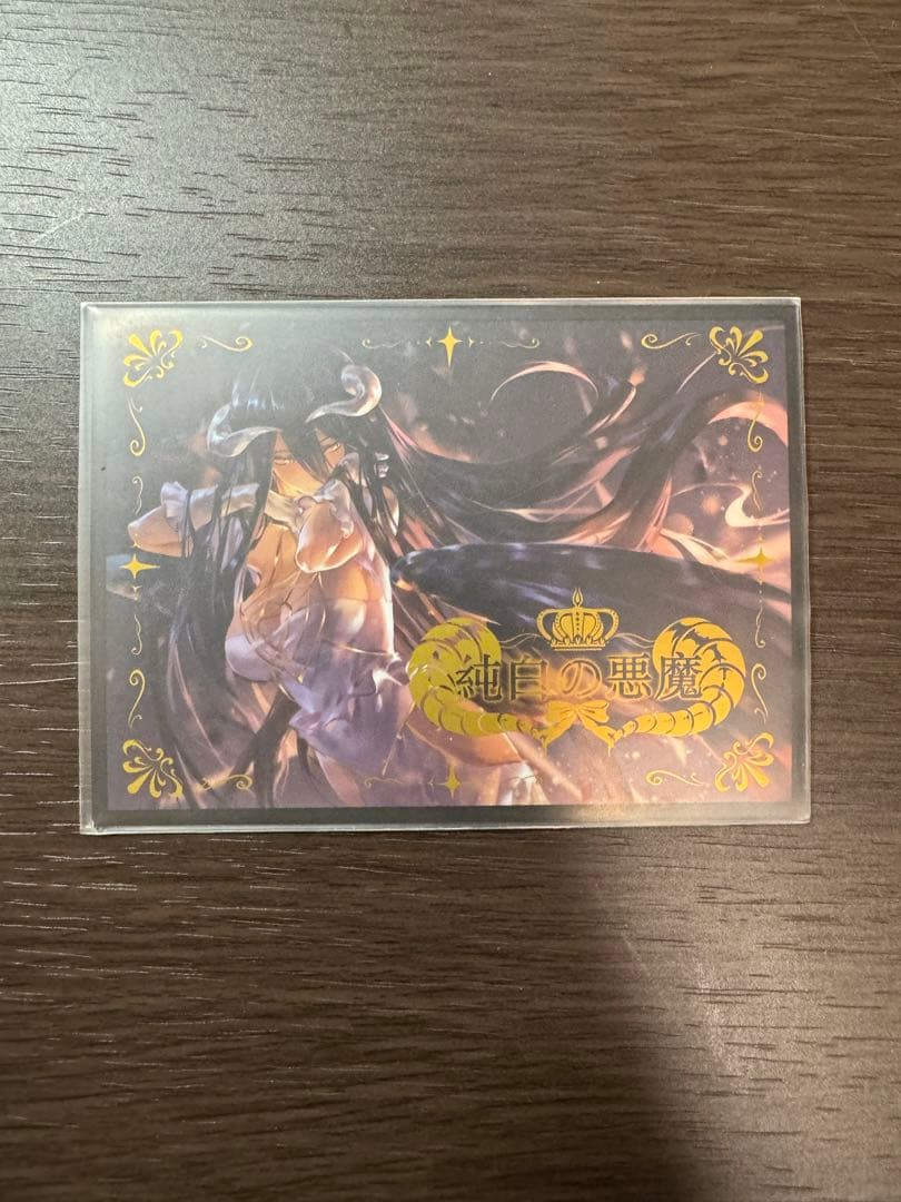 ヴァイシュシュバルツ オーバーロードデッキ ほぼフルレア