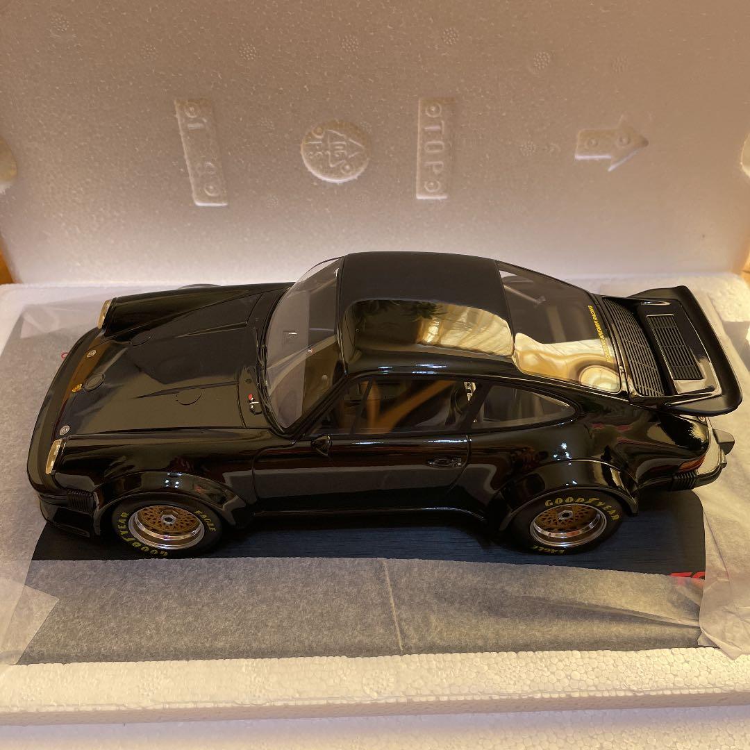 1/18 TOP SPEEDポルシェ 934 ブラック