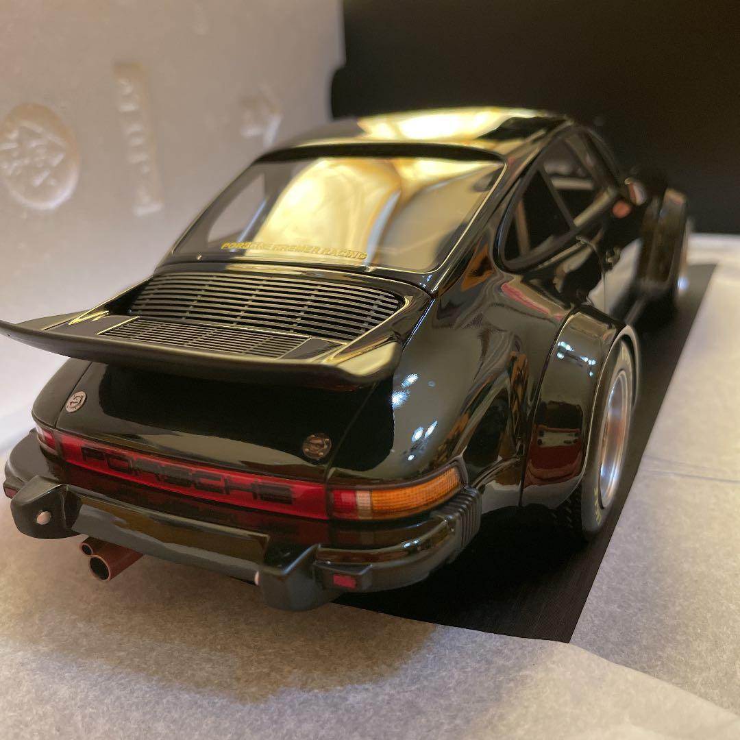 1/18 TOP SPEEDポルシェ 934 ブラック