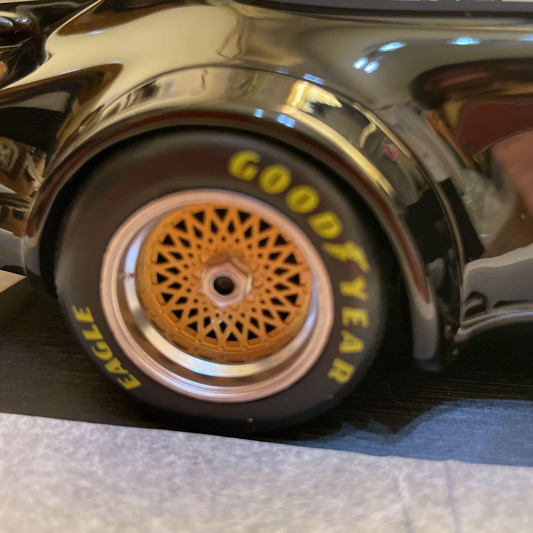 1/18 TOP SPEEDポルシェ 934 ブラック