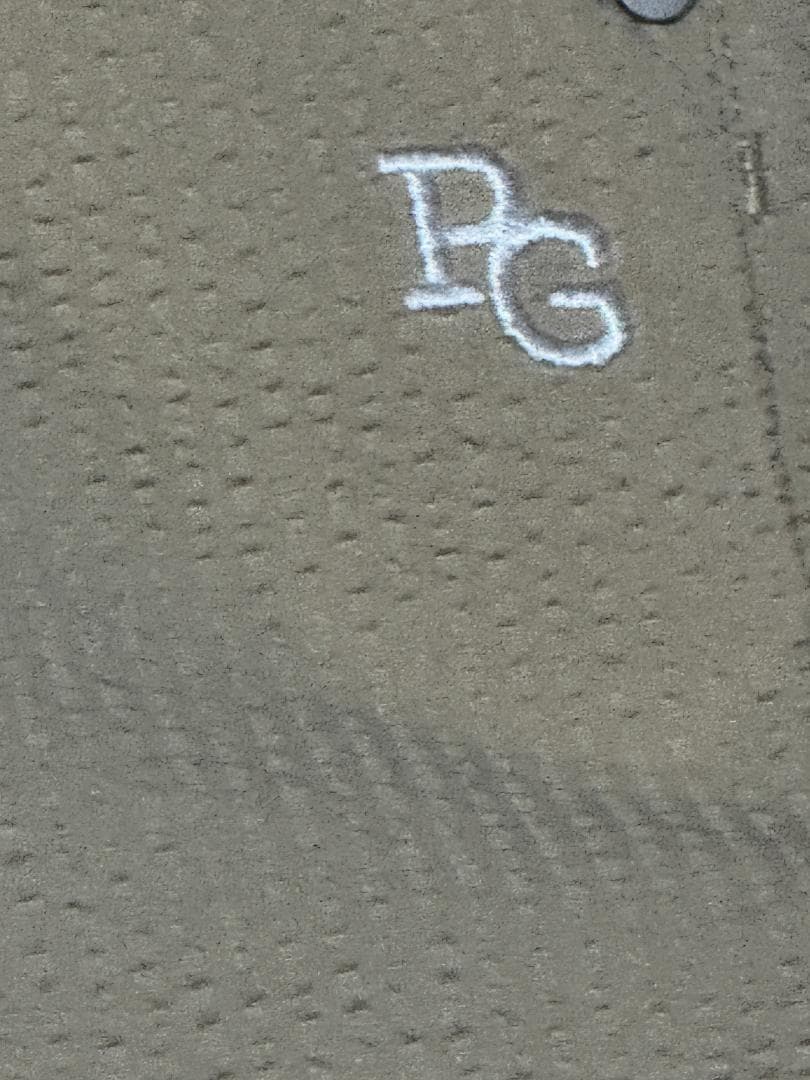 パーリーゲイツ ポリエステルサッカーストレッチパンツ サイズ0 新品