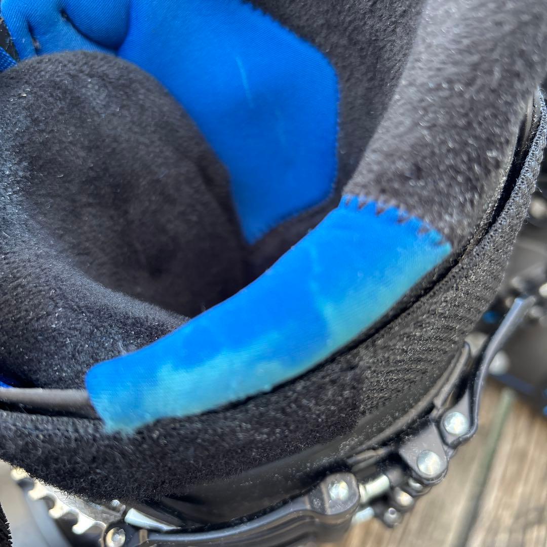 HEAD(ヘッド)　メンズ スキーブーツ EDGE 85 27-27.5cm