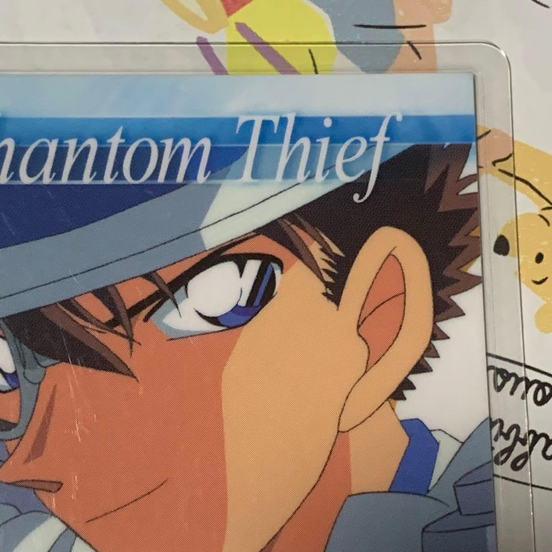 名探偵コナン ラミカ ムービック 怪盗キッド カード