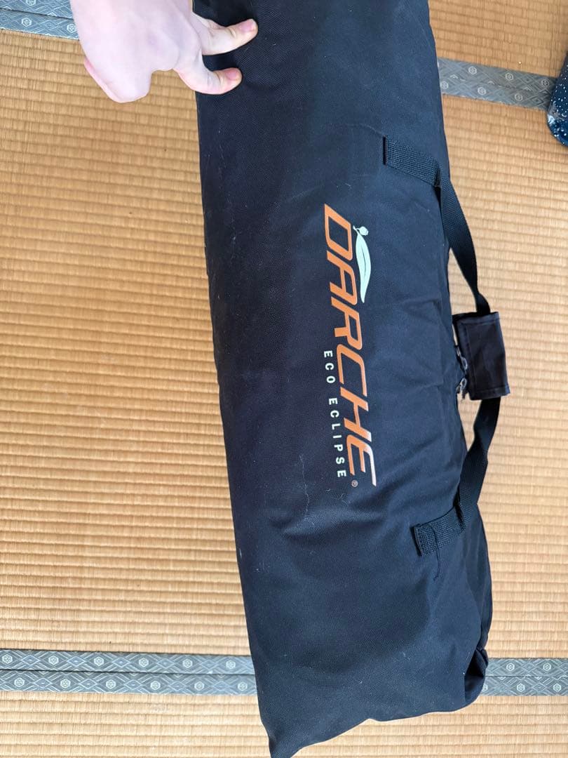 ECO ECLIPSE 270用オプションウォール