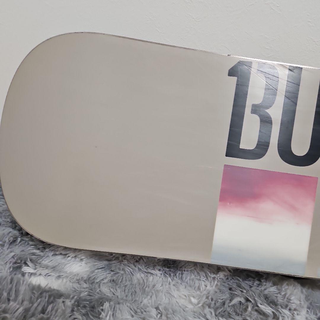 BURTON スノーボード ビンディング、ケース付き