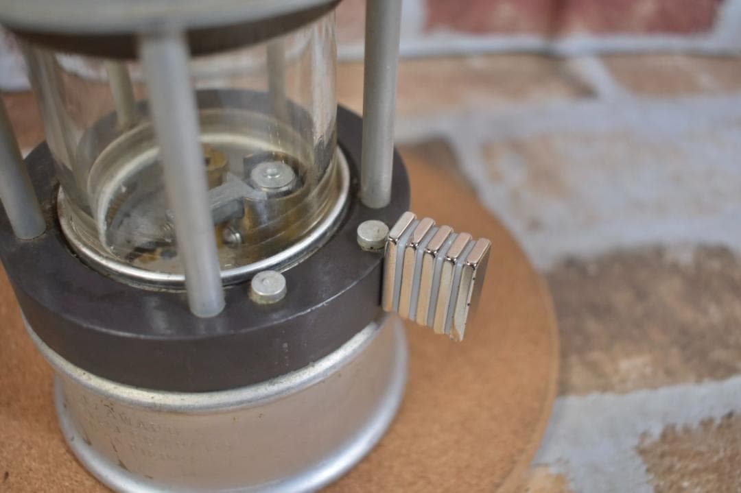 ★奇跡のデッドストック★ KOEHLER No.209 ◆取説付 ランタン