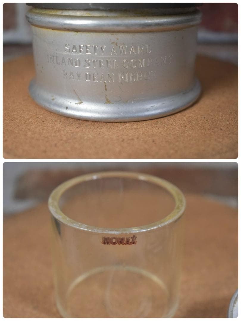 ★奇跡のデッドストック★ KOEHLER No.209 ◆取説付 ランタン