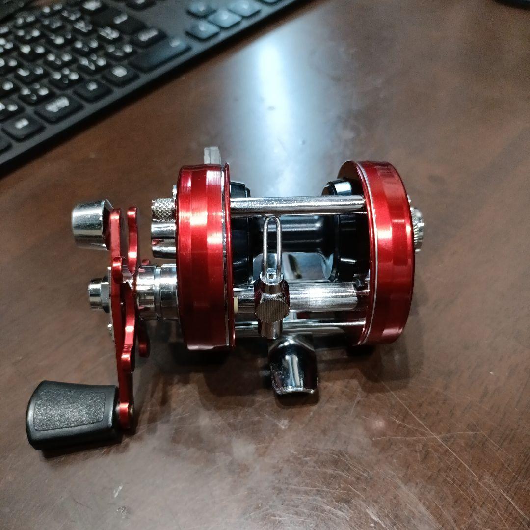 ABU アンバサダー 2500C ベイトリール