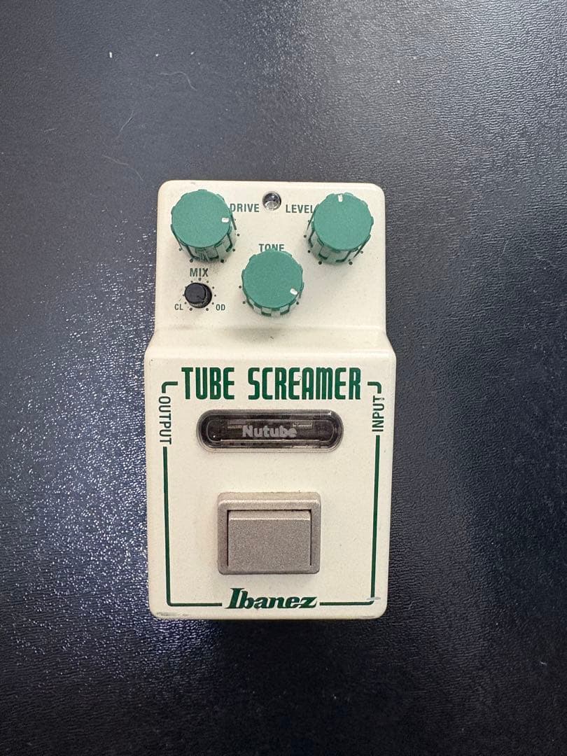 ギター Ibanez NTS NU TUBESCREAMER