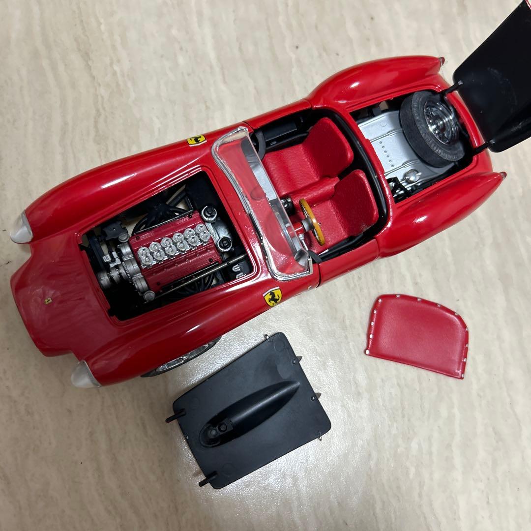 ダンバリー　ミント　1958 フェラーリ250 TESTA ROSSA