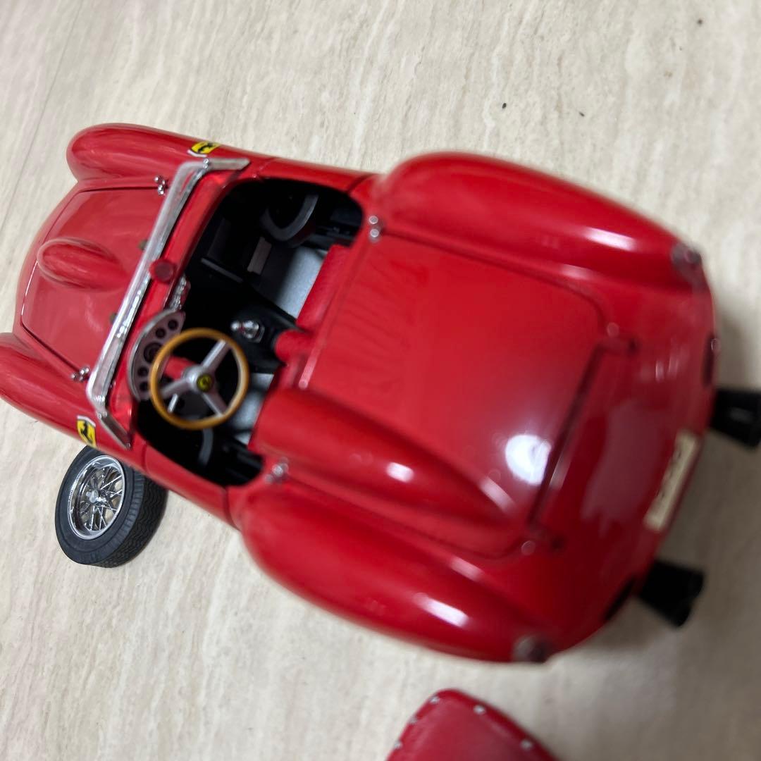 ダンバリー　ミント　1958 フェラーリ250 TESTA ROSSA