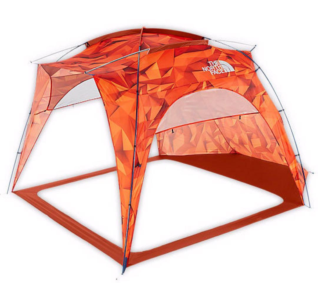 THE NORTH FACE STEAD SHELTER シェード