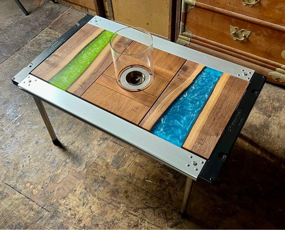 IGT用（カリビアンブルー）天板1ユニットサイズ