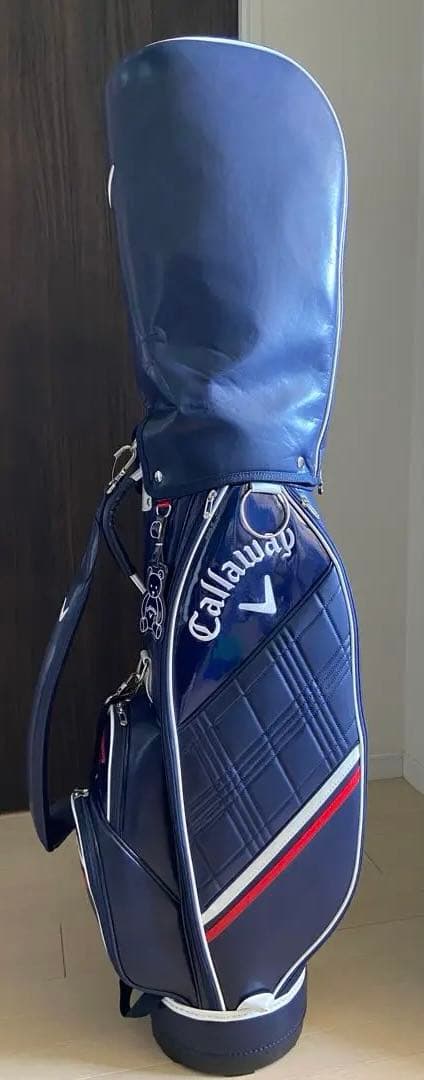 キャロウェイベア キャディバック（レディース用）