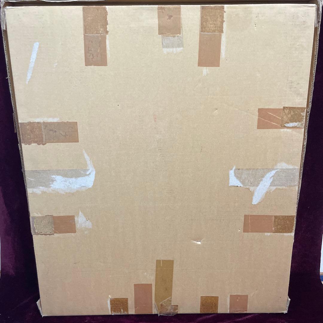 天野喜孝　直筆サイン版画　ファイナルファンタジー