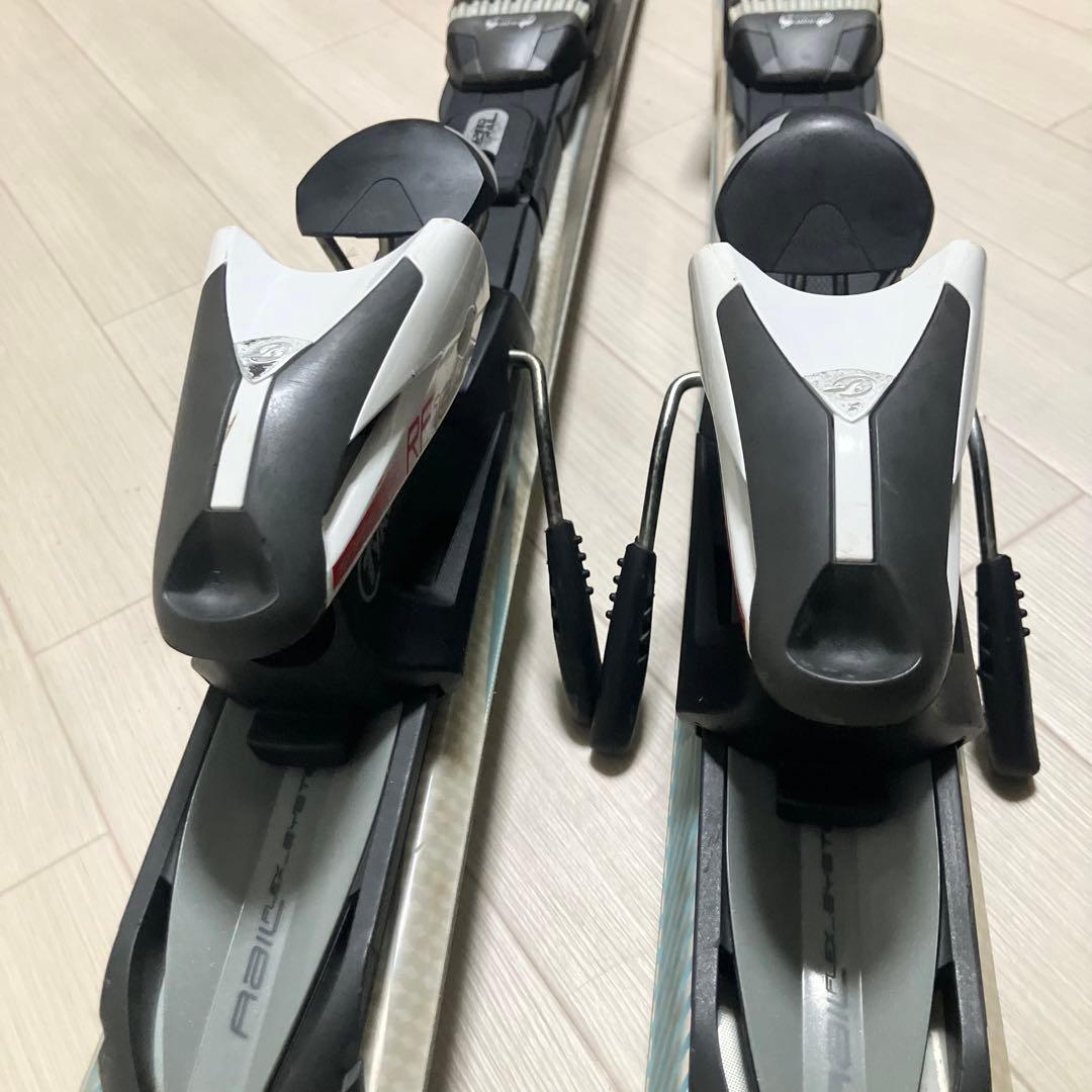 kastle Aero Speed ケスレー スキーセット142cm/ストック付