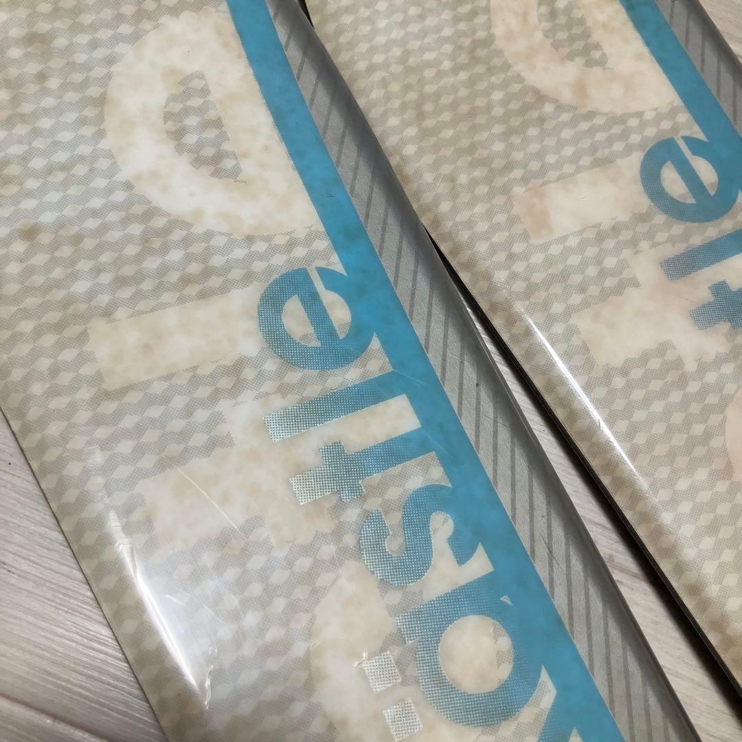 kastle Aero Speed ケスレー スキーセット142cm/ストック付