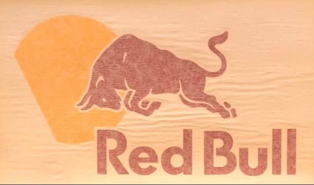 RED BULLステッカー 4枚セット