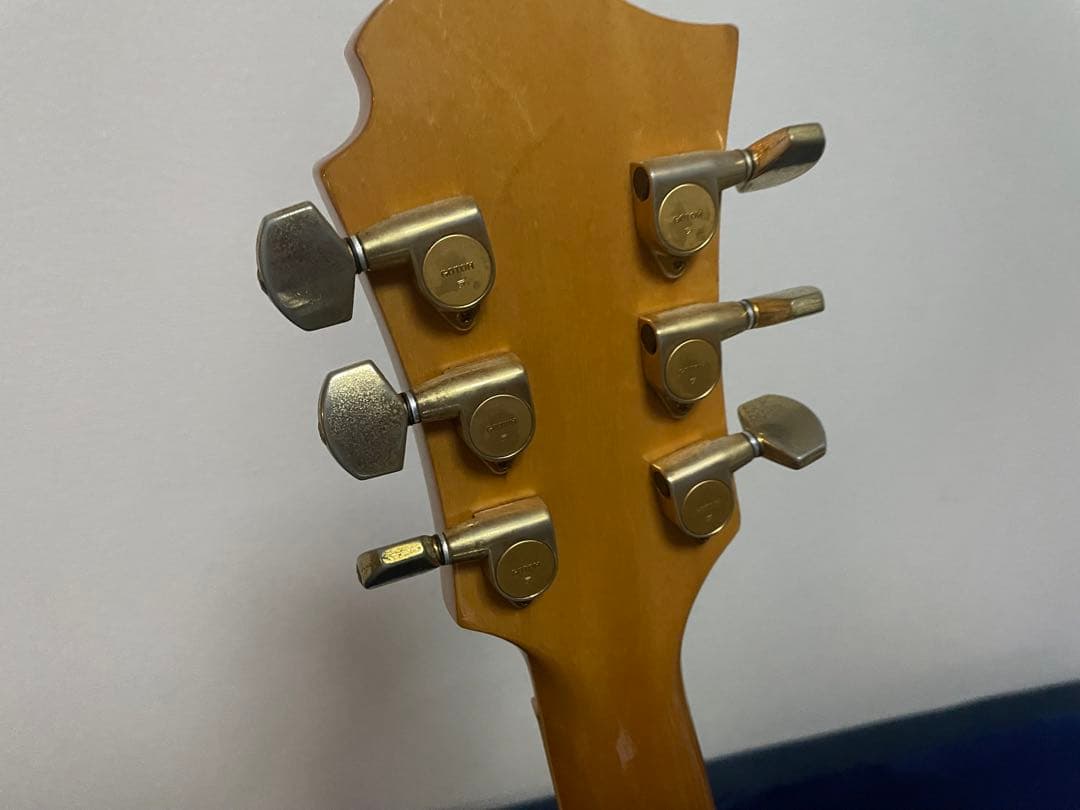 XJAPAN HIDEモデル burny MG-85X FERNANDES