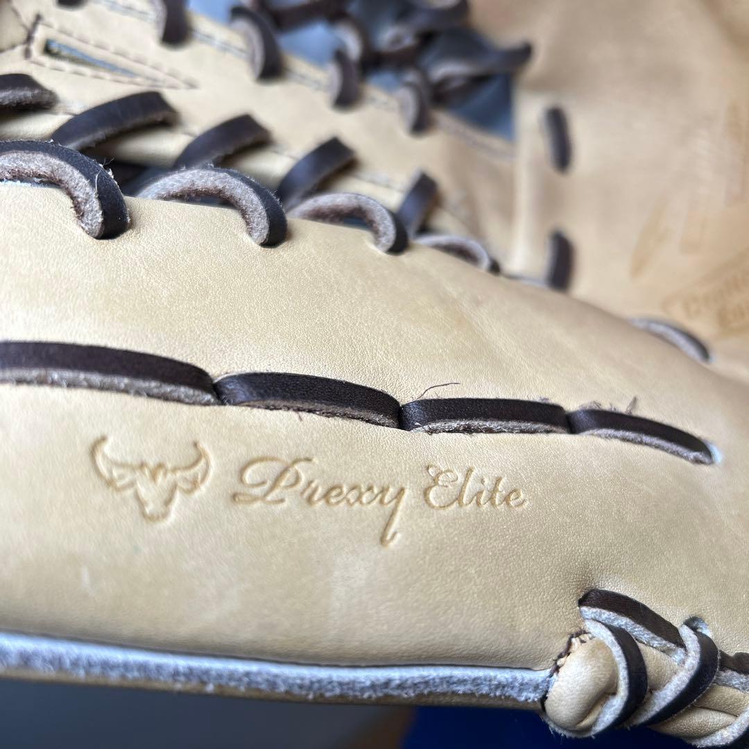 Mizuno Pro 硬式グローブ ベージュ HAGA JAPAN ★高品質