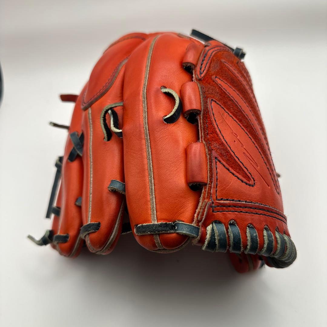 アイピーセレクト 硬式 アルモニーア グラブ 投手用　左利き　山本由伸