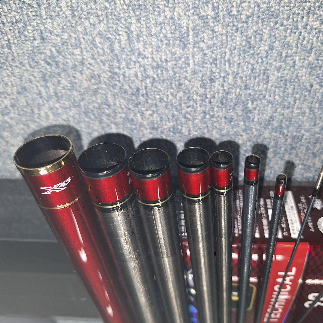 ダイワ　銀影競技　Tテクニカル　90