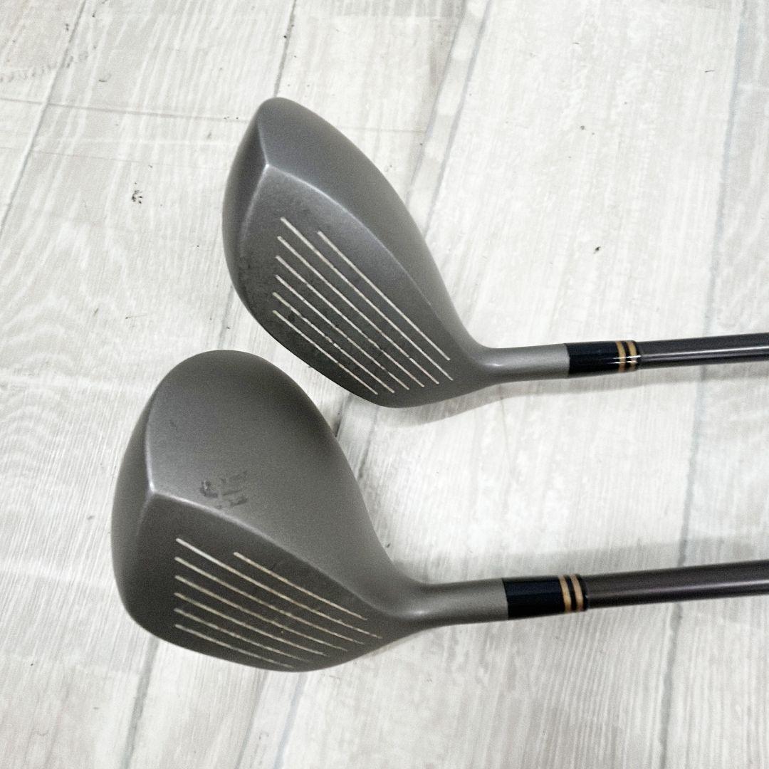 BURBERRY ゴルフ キャディバッグ ゴルフセット アイアン パター ウッド