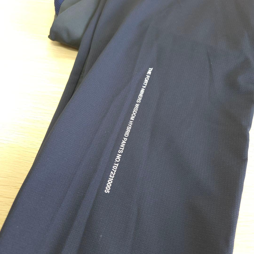 メンズウェア 81. TFW49 STRETCH HYBRID PANTS