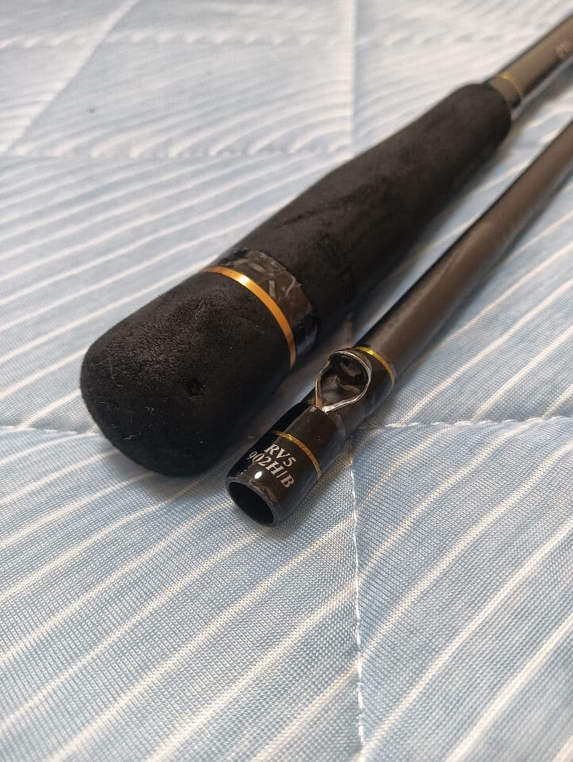 メジャークラフト ロックライバー 5G RV5-902H/Ｂ