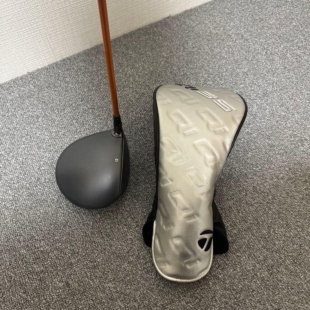 TaylorMade Qi35（コア）9.0 tourAD DI 6S