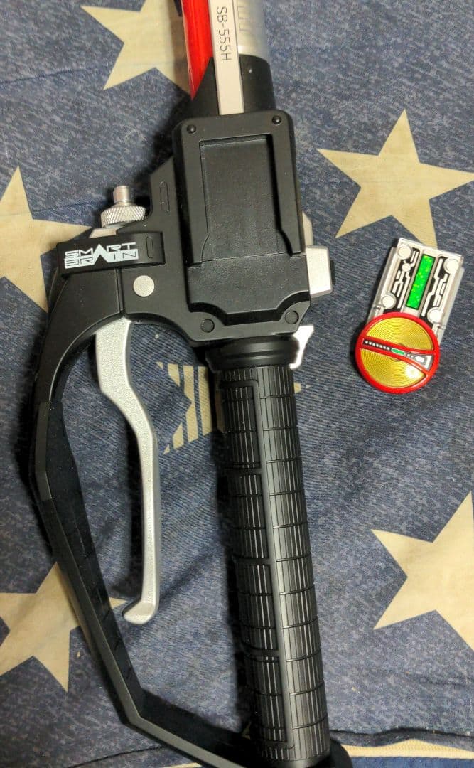 ファイズギアバージョン2＆ネクストドライバー＆武器