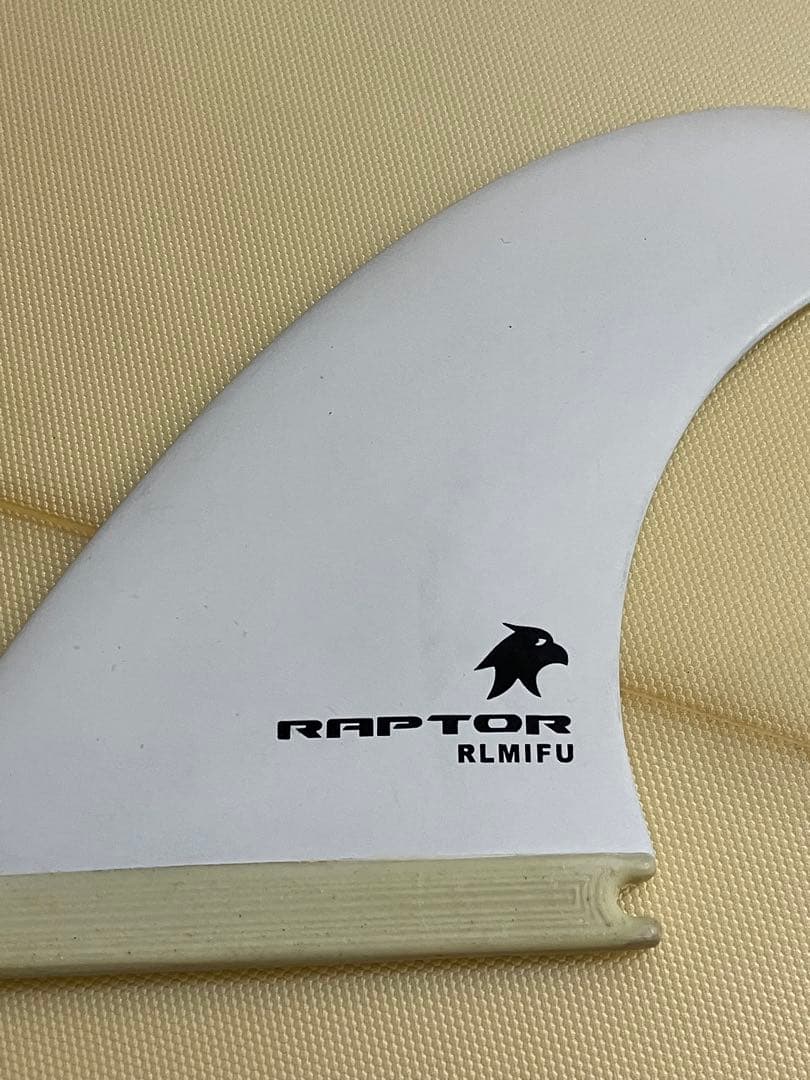 Rusty ショートボードEPS 6.0 フィンセット