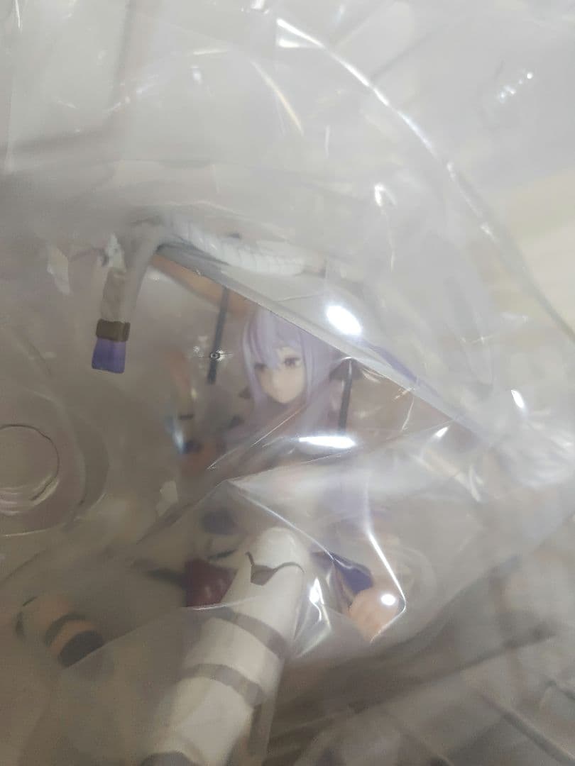 一番くじ 勝利の女神NIKKE フィギュア　紅蓮