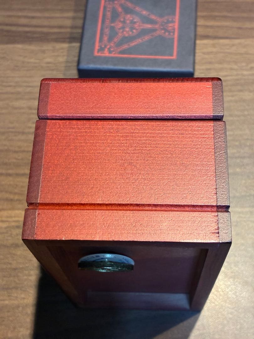 魔法少女リリカルなのは オルゴールとデバイスメタルチャーム セット