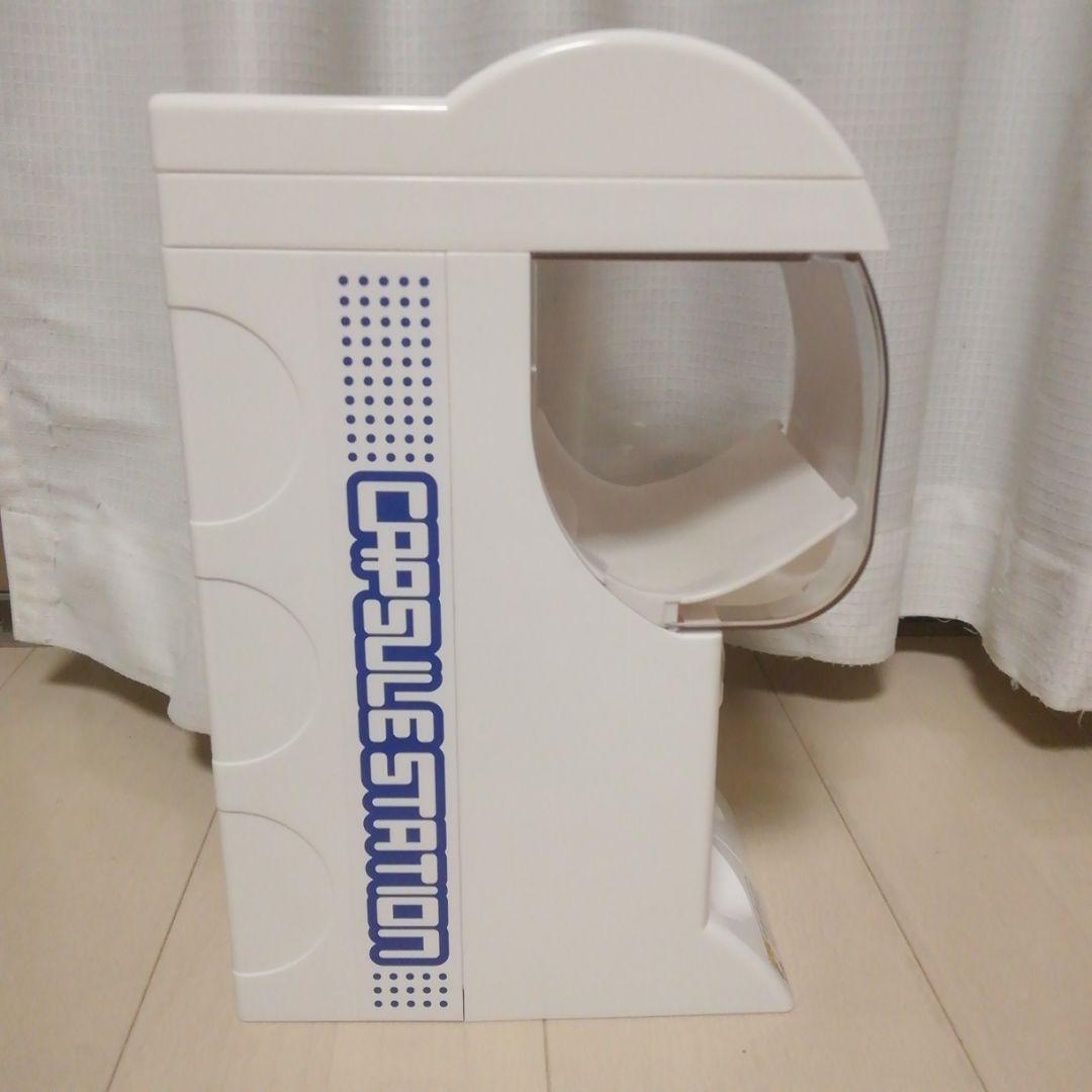 【最終値下げ❗】バンダイ公式ガシャポンマシン