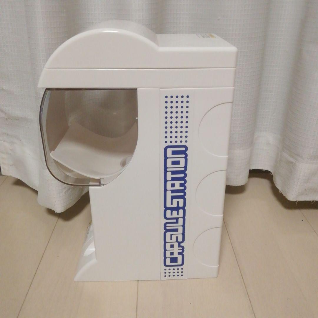 【最終値下げ❗】バンダイ公式ガシャポンマシン