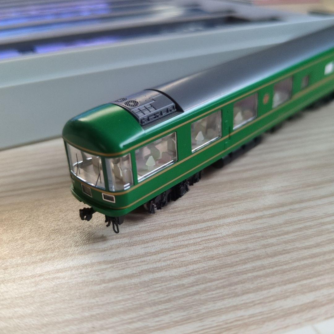 TOMIX JR 24系25形特急寝台客車 （夢空間北斗星）セット