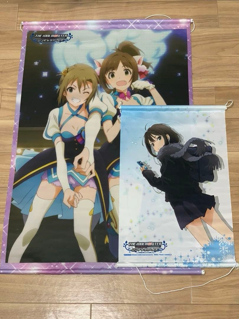 アイドルマスター　シンデレラガールズ　グッズセット（写真7枚分）