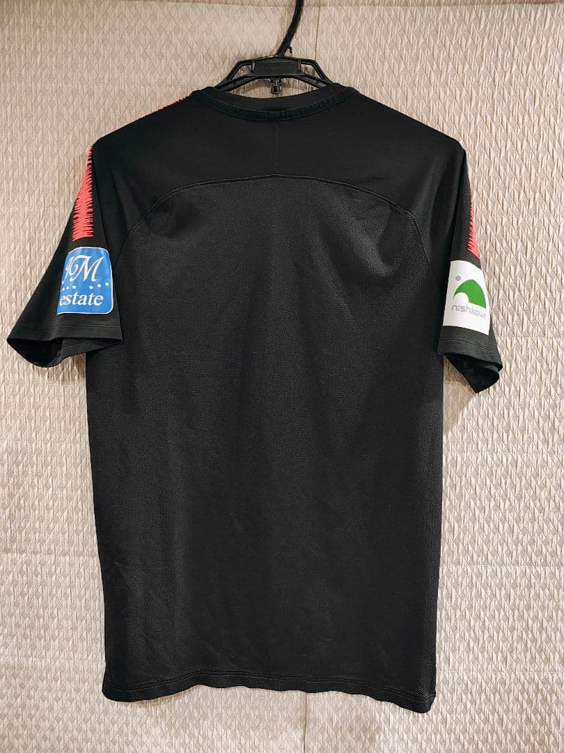 サンフレッチェ広島 支給品 プラクティスシャツ XL 練習着 トレーニングウェア