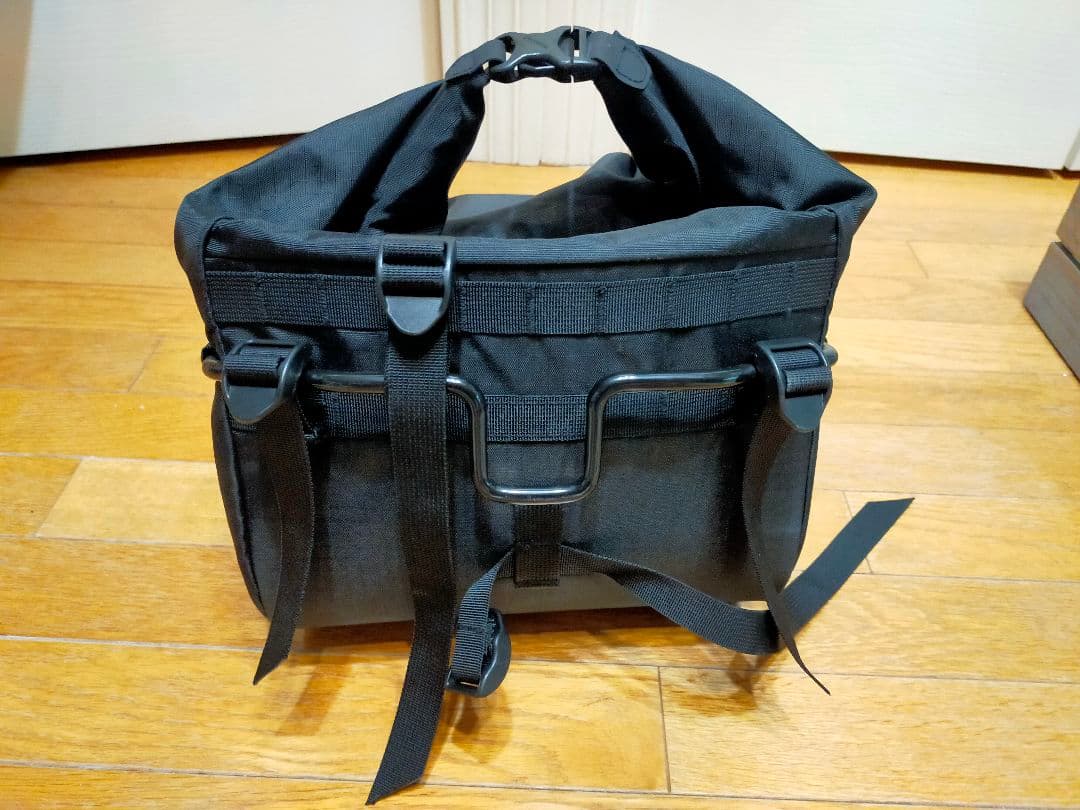 mont-bell　フロントバック