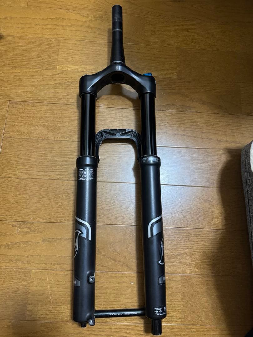 FOX 36 160mm RYTHEM ジャンク？
