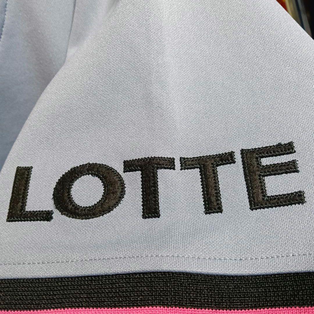 ✨【新品タグ付き】千葉ロッテマリーンズ 初代ビジター復刻ユニフォーム Lサイズ✨